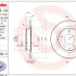 Brzdový kotouč BREMBO 08.7352.10 - MAZDA