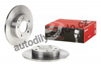 Brzdový kotouč BREMBO 08.7352.10 - MAZDA