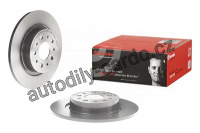 Brzdový kotouč BREMBO 08.9460.61