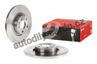 Brzdový kotouč BREMBO 08.7354.10 - ALFA ROMEO