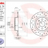 Brzdový kotouč BREMBO 08.9460.71