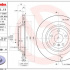 Brzdový kotouč BREMBO 09.A961.11 - MERCEDES-BENZ