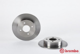 Brzdový kotouč BREMBO 08.7355.10 - NISSAN