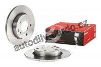 Brzdový kotouč BREMBO 08.7358.10 - MERCEDES-BENZ