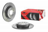 Brzdový kotouč BREMBO 08.9511.1X