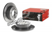 Brzdový kotouč BREMBO 08.9509.11