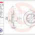 Brzdový kotouč BREMBO 08.7378.10 - MAZDA