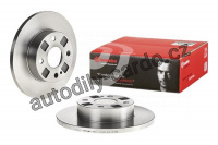 Brzdový kotouč BREMBO 08.5796.10 - MAZDA