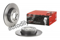 Brzdový kotouč BREMBO 08.B413.21