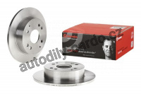 Brzdový kotouč BREMBO 08.5803.10 - HONDA