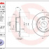 Brzdový kotouč BREMBO 08.B439.11