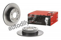 Brzdový kotouč BREMBO 08.B439.11