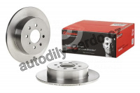 Brzdový kotouč BREMBO 08.5803.44 - HONDA