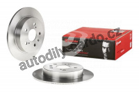 Brzdový kotouč BREMBO 08.B557.10