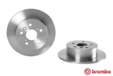 Brzdový kotouč BREMBO 08.B566.10