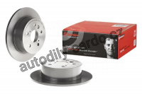 Brzdový kotouč BREMBO 08.B566.11