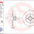 Brzdový kotouč BREMBO 08.5833.15 - RENAULT