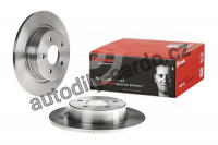 Brzdový kotouč BREMBO 08.B601.10