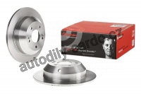 Brzdový kotouč BREMBO 08.B605.10