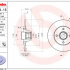 Brzdový kotouč BREMBO 08.5834.15 - RENAULT