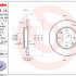 Brzdový kotouč BREMBO 08.9606.11