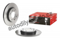 Brzdový kotouč BREMBO 08.9606.11