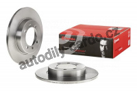 Brzdový kotouč BREMBO 08.B618.10