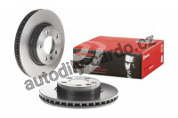 Brzdový kotouč BREMBO 09.C881.11