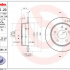 Brzdový kotouč BREMBO 08.9580.20