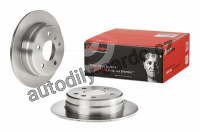 Brzdový kotouč BREMBO 08.9580.20