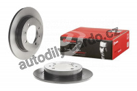 Brzdový kotouč BREMBO 08.7042.11