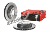 Brzdový kotouč BREMBO 09.C884.11