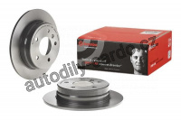 Brzdový kotouč BREMBO 08.9580.21