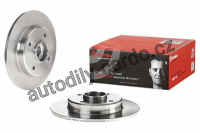 Brzdový kotouč BREMBO 08.D205.17