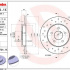 Brzdový kotouč BREMBO 08.9734.1X