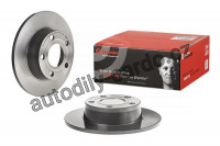 Brzdový kotouč BREMBO 08.9751.11