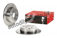 Brzdový kotouč BREMBO 08.B646.10