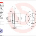 Brzdový kotouč BREMBO 08.5862.10 - TOYOTA