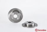 Brzdový kotouč BREMBO 08.5862.10 - TOYOTA