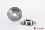 Brzdový kotouč BREMBO 08.5864.10 - TOYOTA