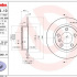 Brzdový kotouč BREMBO 08.B649.10