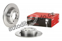 Brzdový kotouč BREMBO 08.B649.10