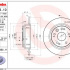 Brzdový kotouč BREMBO 08.B653.10