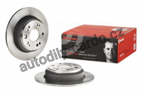 Brzdový kotouč BREMBO 08.B653.10