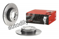 Brzdový kotouč BREMBO MAX 08.5359.75 - BMW