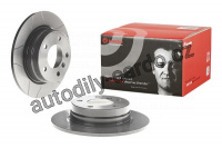 Brzdový kotouč BREMBO MAX 08.5366.76 - BMW