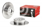 Brzdový kotouč BREMBO 08.5891.10 - OPEL