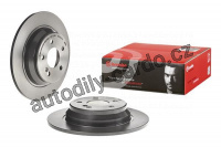 Brzdový kotouč BREMBO 08.B844.11