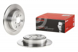 Brzdový kotouč BREMBO 08.5898.10 - CITROËN, FIAT