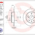 Brzdový kotouč BREMBO 08.C046.11